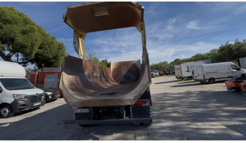 Camião basculante MAN TGX 35.480 BENNE MARREL: foto 19
