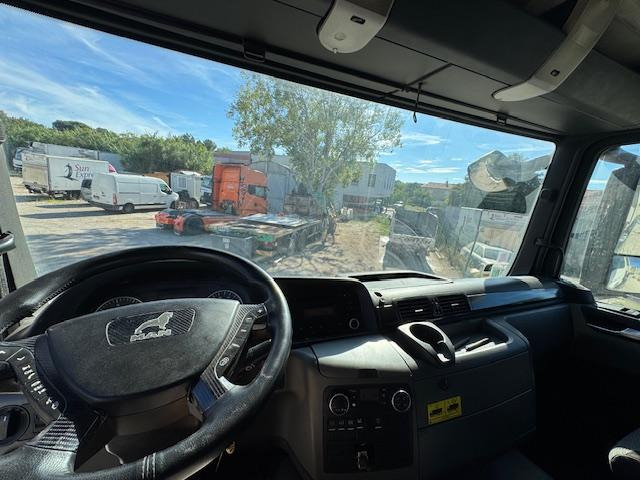 Camião basculante MAN TGX 35.480 BENNE MARREL: foto 10