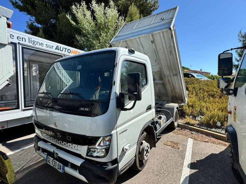 Mitsubishi Fuso FUSO CANTER 35C13 BENNE - Carrinha basculante: foto 3 Mitsubishi Fuso FUSO CANTER 35C13 BENNE - Carrinha basculante: foto 3
