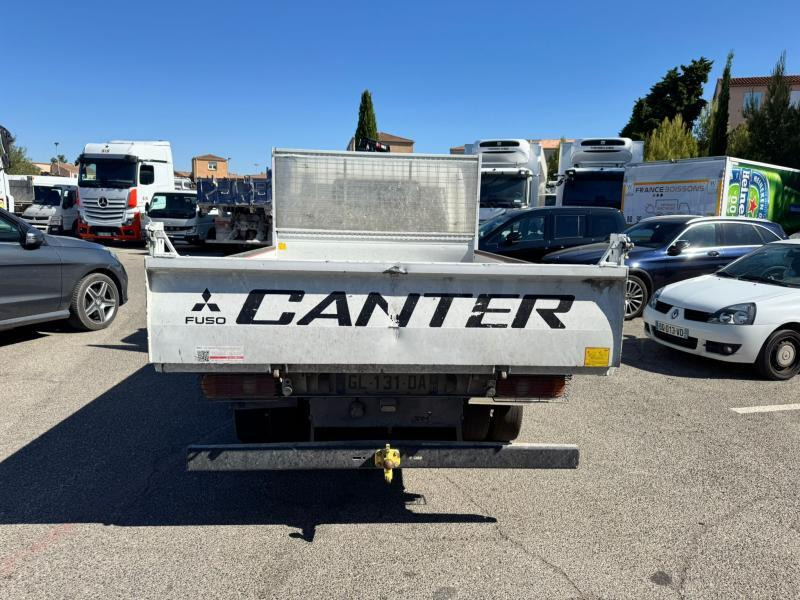 Mitsubishi Fuso FUSO CANTER 35C13 BENNE - Carrinha basculante: foto 5 Mitsubishi Fuso FUSO CANTER 35C13 BENNE - Carrinha basculante: foto 5