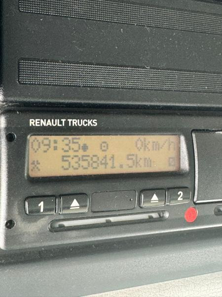 Camião frigorífico Renault D19: foto 6