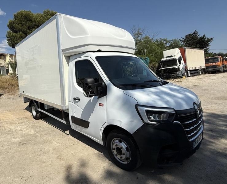 Renault Master 2.5 DCI 150 - Carrinha de contentor: foto 2 Renault Master 2.5 DCI 150 - Carrinha de contentor: foto 2