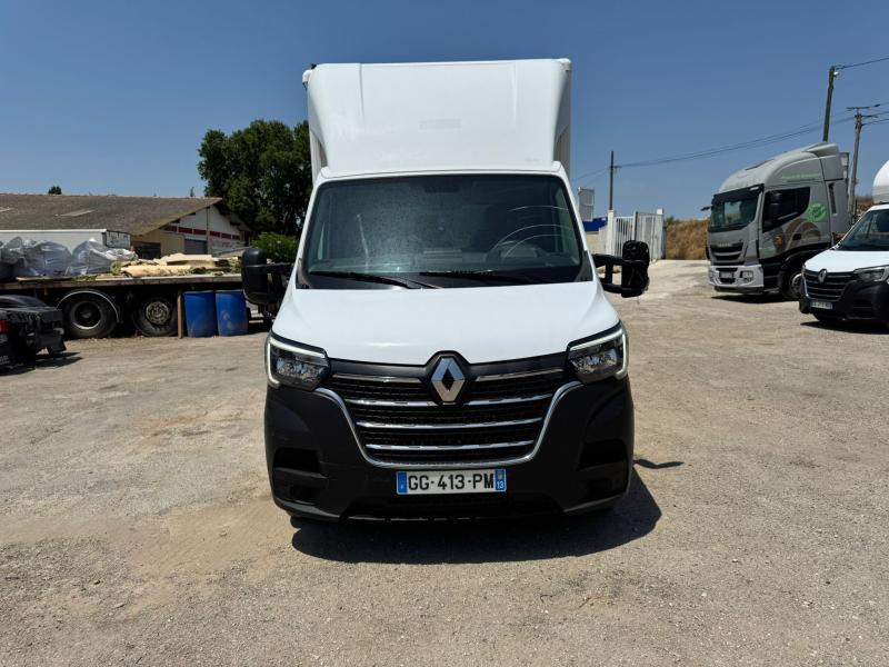 Renault Master 2.5 DCI 150 - Carrinha de contentor: foto 2 Renault Master 2.5 DCI 150 - Carrinha de contentor: foto 2