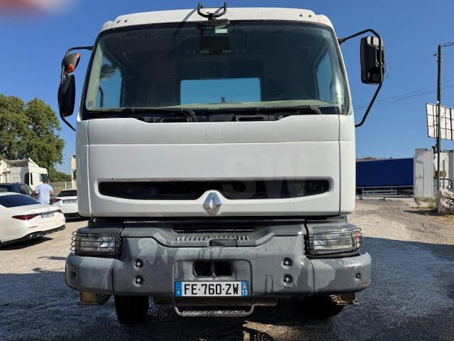 Renault PREMIUM 370 DXI AMPIROLL 6X4 - Camião polibenne: foto 3 Renault PREMIUM 370 DXI AMPIROLL 6X4 - Camião polibenne: foto 3