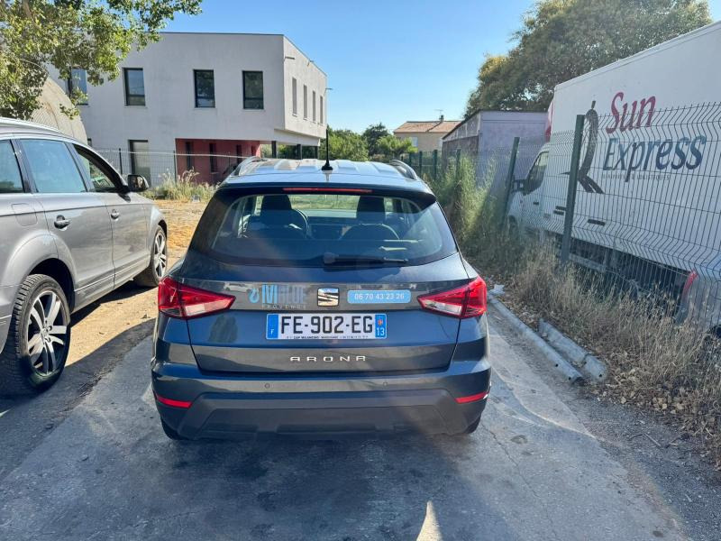 Seat Arona - Automóvel: foto 5 Seat Arona - Automóvel: foto 5