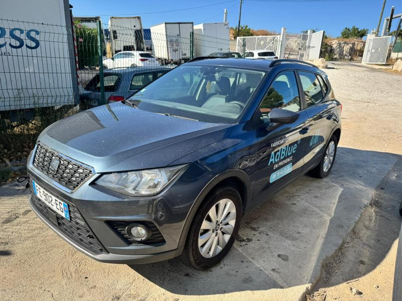 Seat Arona - Automóvel: foto 1 Seat Arona - Automóvel: foto 1