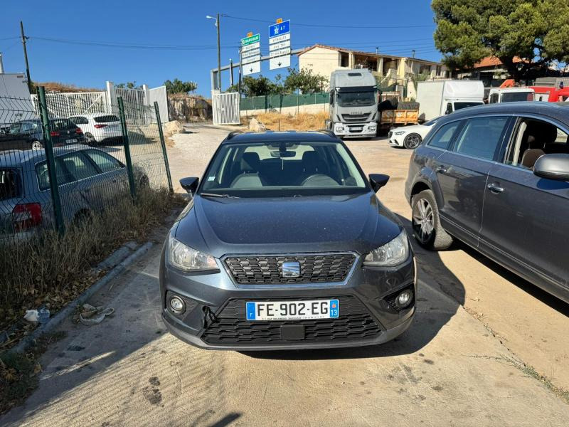 Seat Arona - Automóvel: foto 2 Seat Arona - Automóvel: foto 2