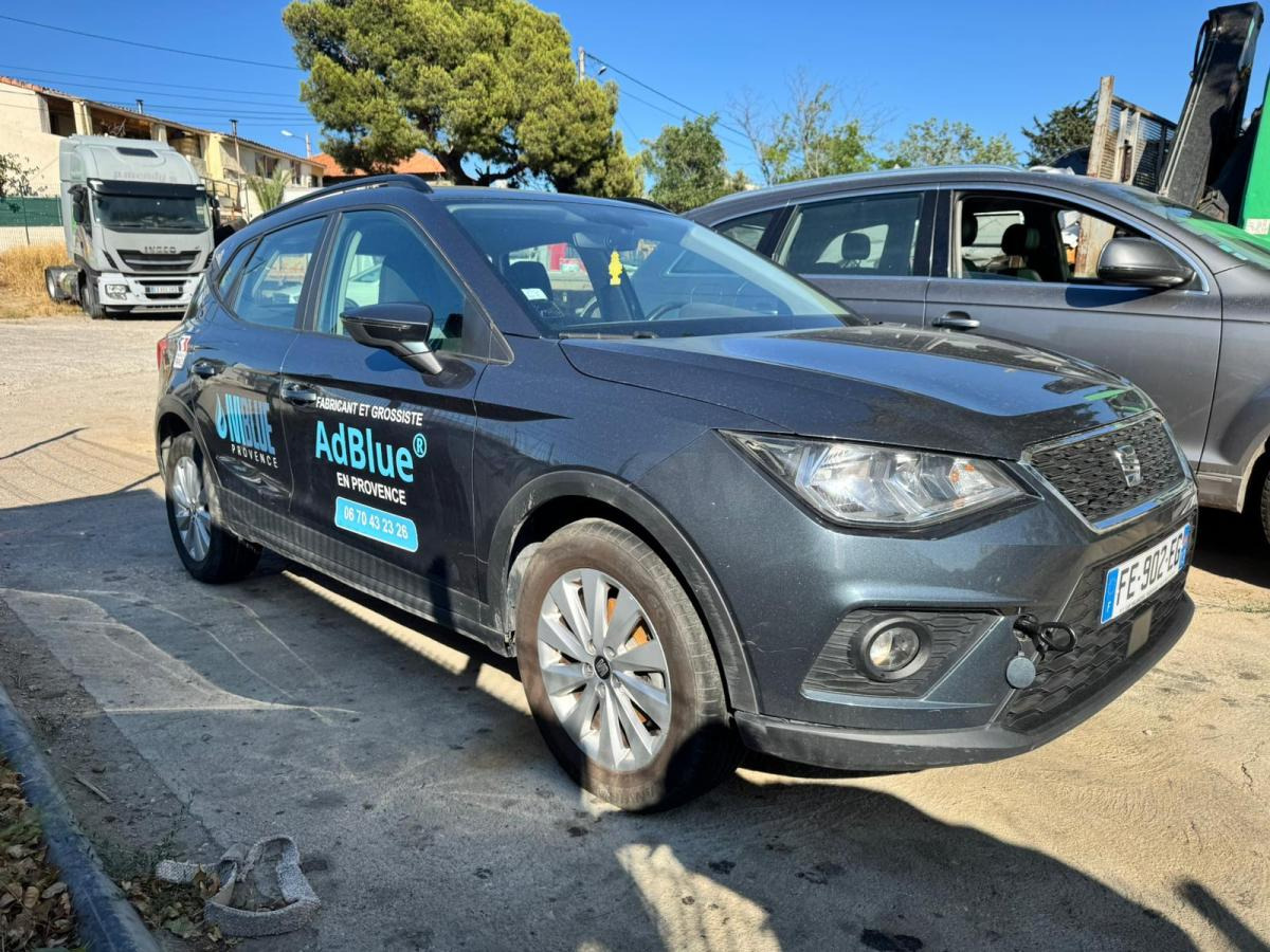 Seat Arona - Automóvel: foto 3 Seat Arona - Automóvel: foto 3
