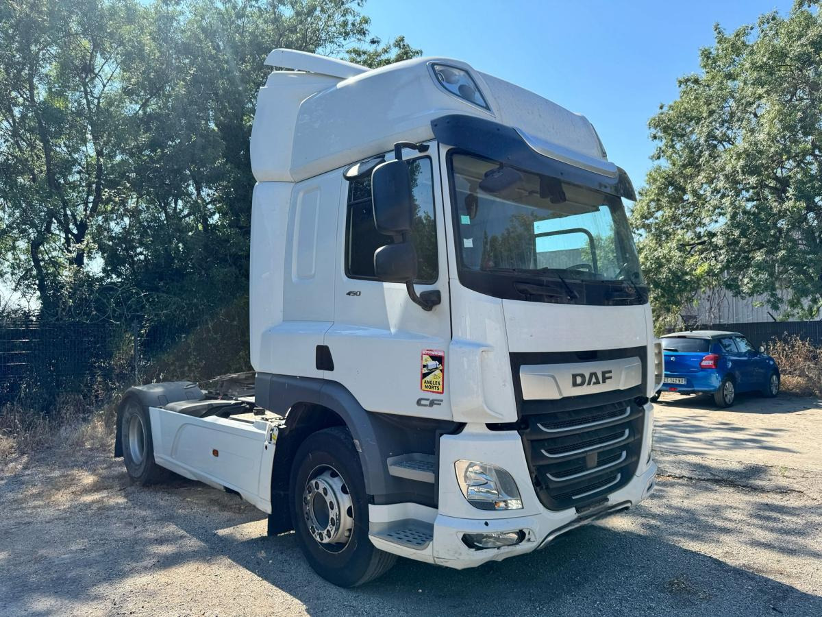 DAF CF 450 - Tractor: foto 3 DAF CF 450 - Tractor: foto 3