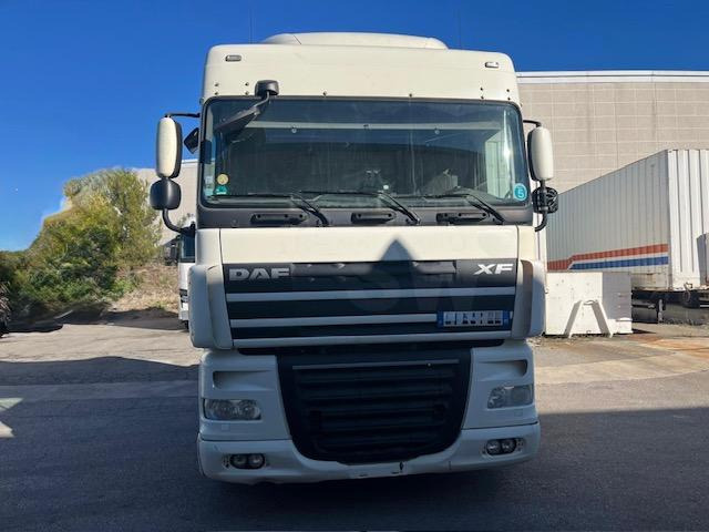 DAF XF 105.460 - Tractor: foto 2 DAF XF 105.460 - Tractor: foto 2