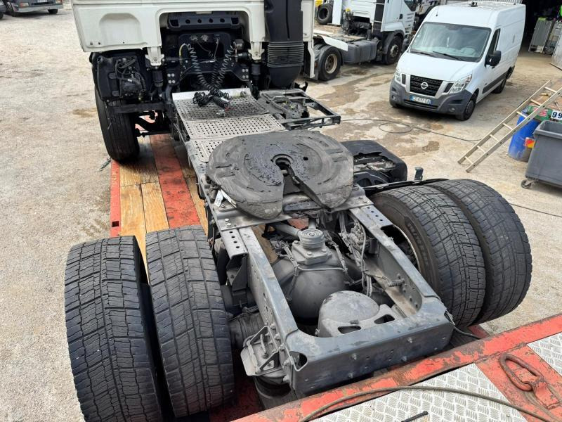 DAF XF 460 - Tractor: foto 5 DAF XF 460 - Tractor: foto 5