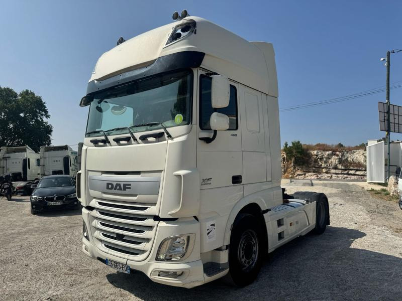 DAF XF 460 - Tractor: foto 1 DAF XF 460 - Tractor: foto 1