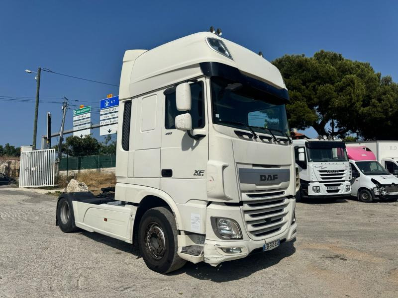 DAF XF 460 - Tractor: foto 3 DAF XF 460 - Tractor: foto 3