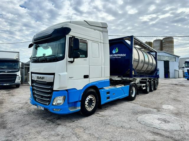 DAF XF 480 + CITERNE FRUEHAUF ADBLUE 23500 L - Tractor, Semirreboque tanque: foto 3 DAF XF 480 + CITERNE FRUEHAUF ADBLUE 23500 L - Tractor, Semirreboque tanque: foto 3