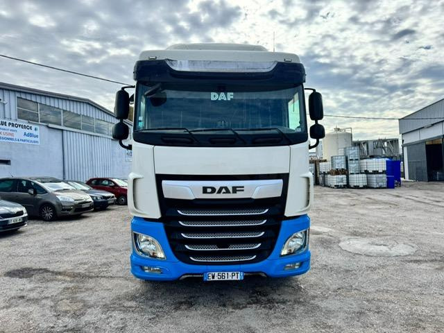 DAF XF 480 + CITERNE FRUEHAUF ADBLUE 23500 L - Tractor, Semirreboque tanque: foto 4 DAF XF 480 + CITERNE FRUEHAUF ADBLUE 23500 L - Tractor, Semirreboque tanque: foto 4