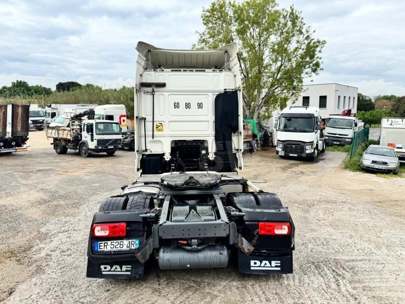 DAF XF 510 - Tractor: foto 5 DAF XF 510 - Tractor: foto 5