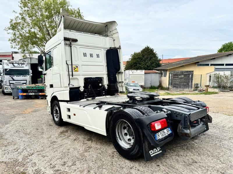 DAF XF 510 - Tractor: foto 4 DAF XF 510 - Tractor: foto 4