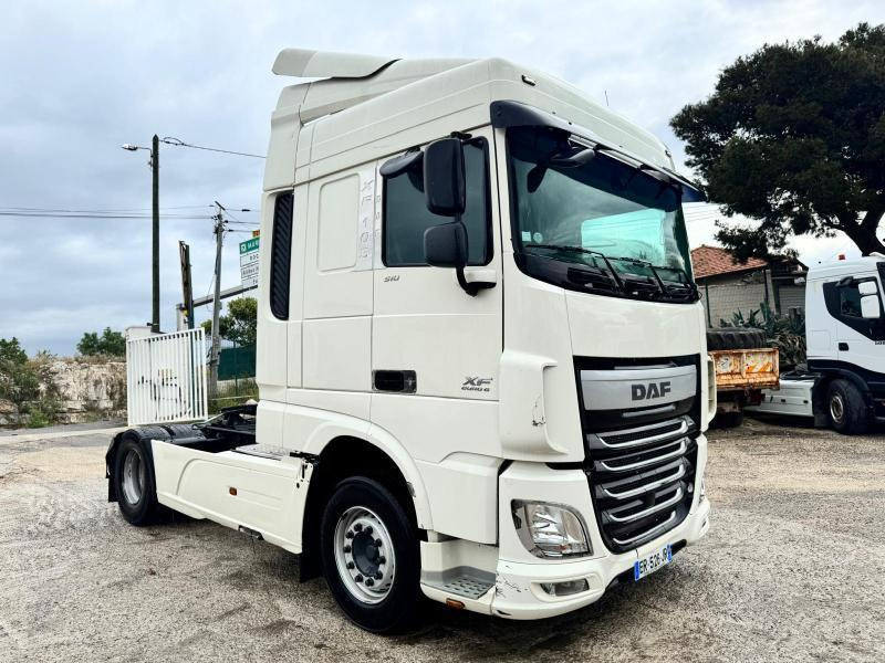 DAF XF 510 - Tractor: foto 3 DAF XF 510 - Tractor: foto 3
