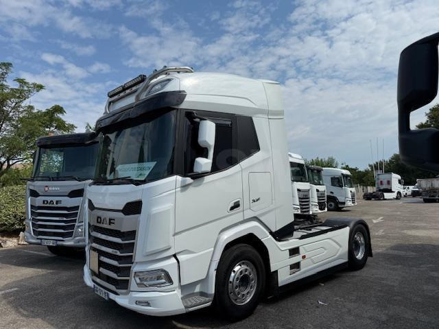 DAF XF 530 - Tractor: foto 3 DAF XF 530 - Tractor: foto 3