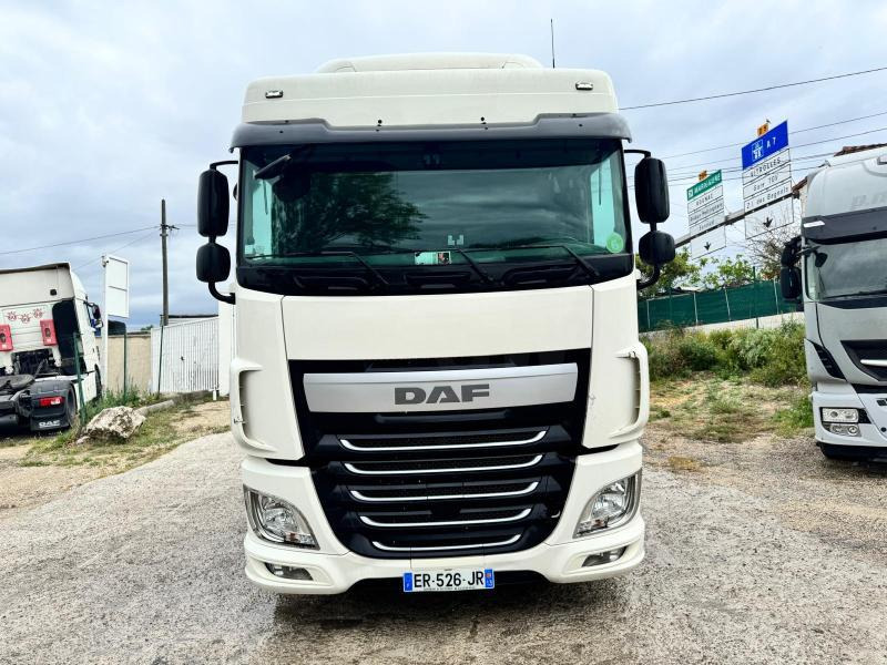 DAF XF 530 - Tractor: foto 2 DAF XF 530 - Tractor: foto 2