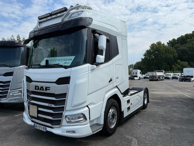 DAF XF 530 - Tractor: foto 1 DAF XF 530 - Tractor: foto 1