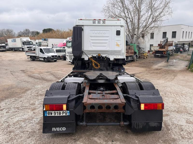 Iveco Stralis 500 - Tractor: foto 5 Iveco Stralis 500 - Tractor: foto 5