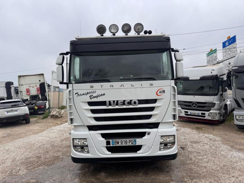Iveco Stralis 500 - Tractor: foto 2 Iveco Stralis 500 - Tractor: foto 2