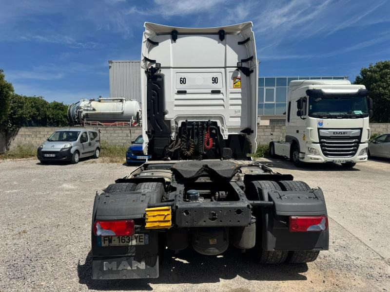 MAN TGX 18.510 - Tractor: foto 5 MAN TGX 18.510 - Tractor: foto 5