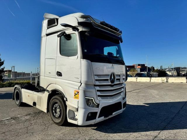 Mercedes ACTROS 1851 - Tractor: foto 4 Mercedes ACTROS 1851 - Tractor: foto 4