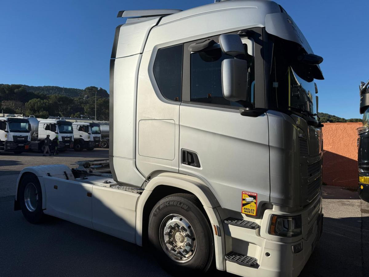 Scania R 500 - Tractor: foto 2 Scania R 500 - Tractor: foto 2