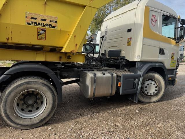 Scania R460 V8 - Tractor: foto 4 Scania R460 V8 - Tractor: foto 4