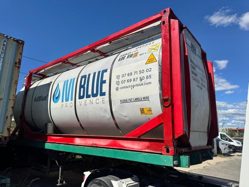 Van Hool 30000 LITRES ADBLUE - Semirreboque tanque: foto 1 Van Hool 30000 LITRES ADBLUE - Semirreboque tanque: foto 1