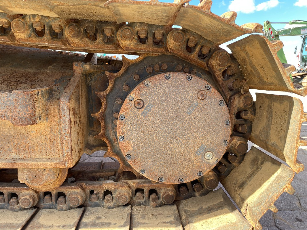 Doosan DX235LC-5 - Escavadora de rastos: foto 3 Doosan DX235LC-5 - Escavadora de rastos: foto 3