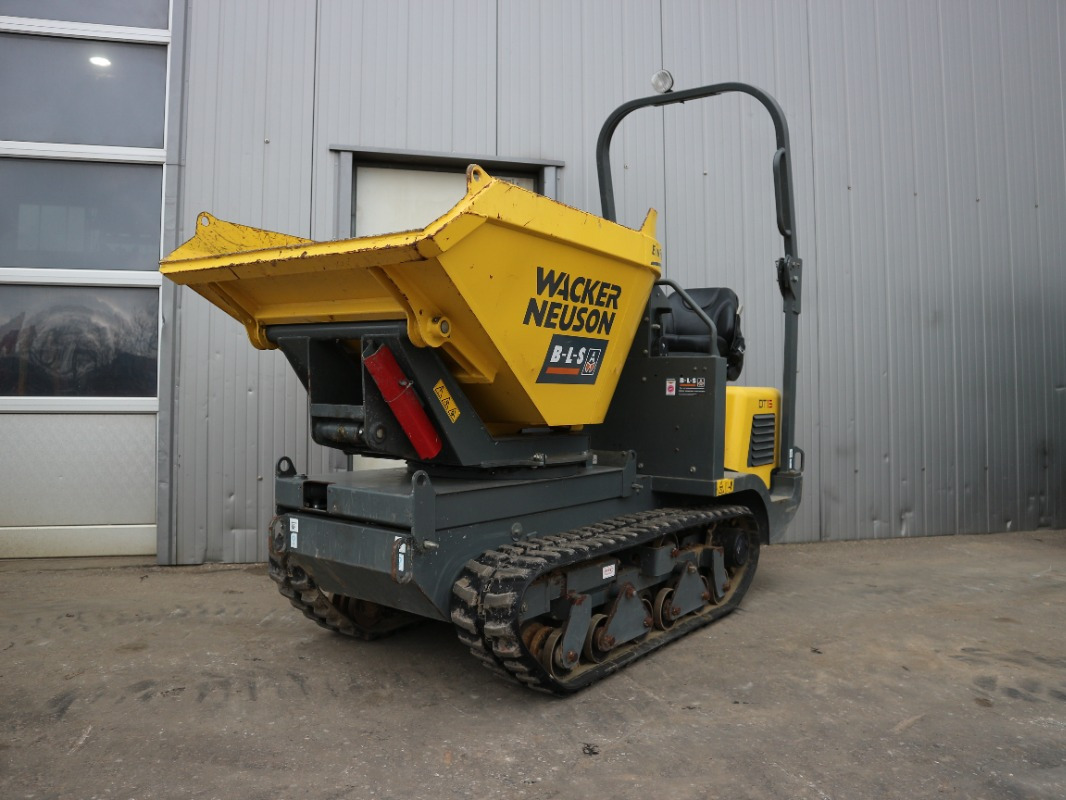Neuson DT15 - Tombador: foto 1 Neuson DT15 - Tombador: foto 1