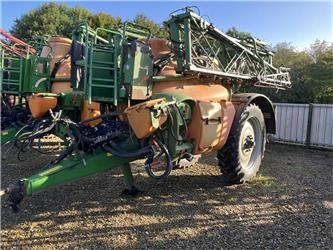 Amazone UX 4200 24m - Pulverizador de arrastar: foto 1 Amazone UX 4200 24m - Pulverizador de arrastar: foto 1