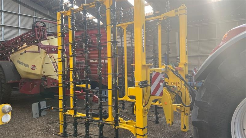 Bednar Striegel PRO PN 7500 - Grade de dentes flexíveis: foto 3 Bednar Striegel PRO PN 7500 - Grade de dentes flexíveis: foto 3