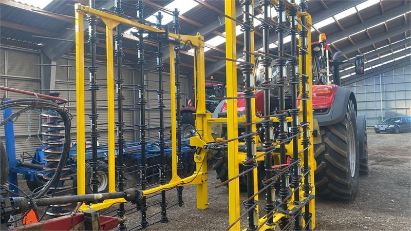 Bednar Striegel PRO PN 7500 - Grade de dentes flexíveis: foto 2 Bednar Striegel PRO PN 7500 - Grade de dentes flexíveis: foto 2