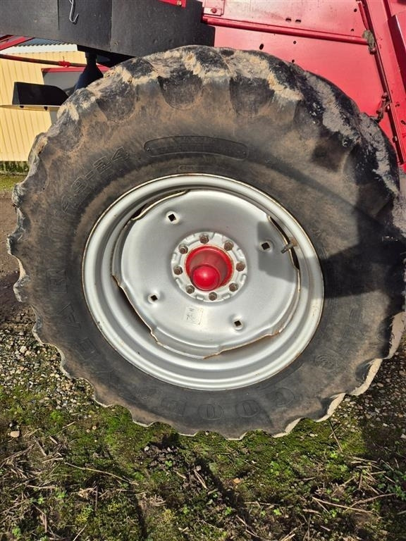 Ceifeira debulhadora Case IH AXIAL-FLOW 2388: foto 9