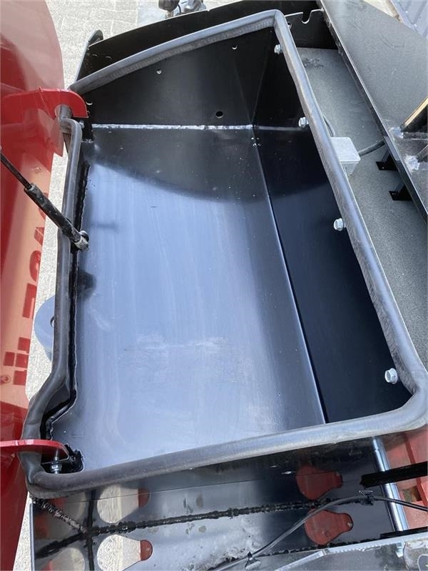 Case IH Frontvægtklods 1000 kg med side bumper - Contrapeso: foto 2 Case IH Frontvægtklods 1000 kg med side bumper - Contrapeso: foto 2