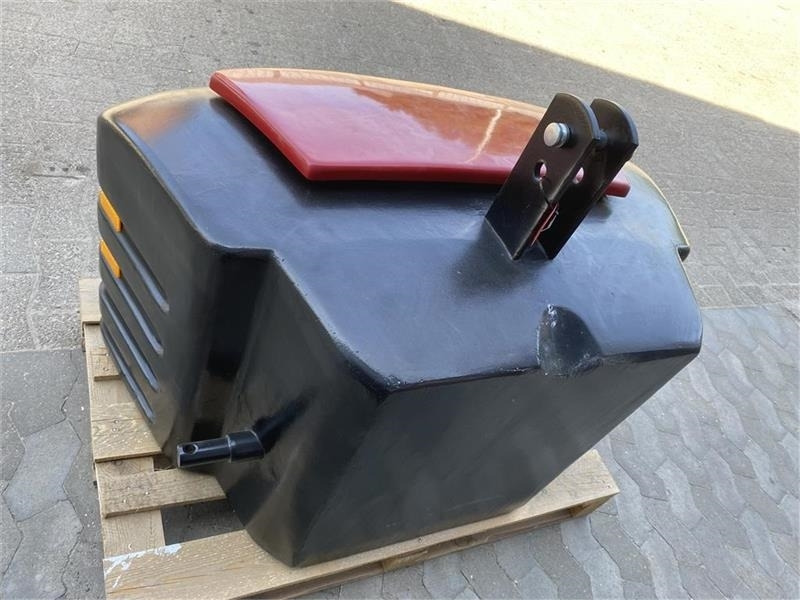 Case IH Frontvægtklods 1200 kg - Contrapeso: foto 3 Case IH Frontvægtklods 1200 kg - Contrapeso: foto 3