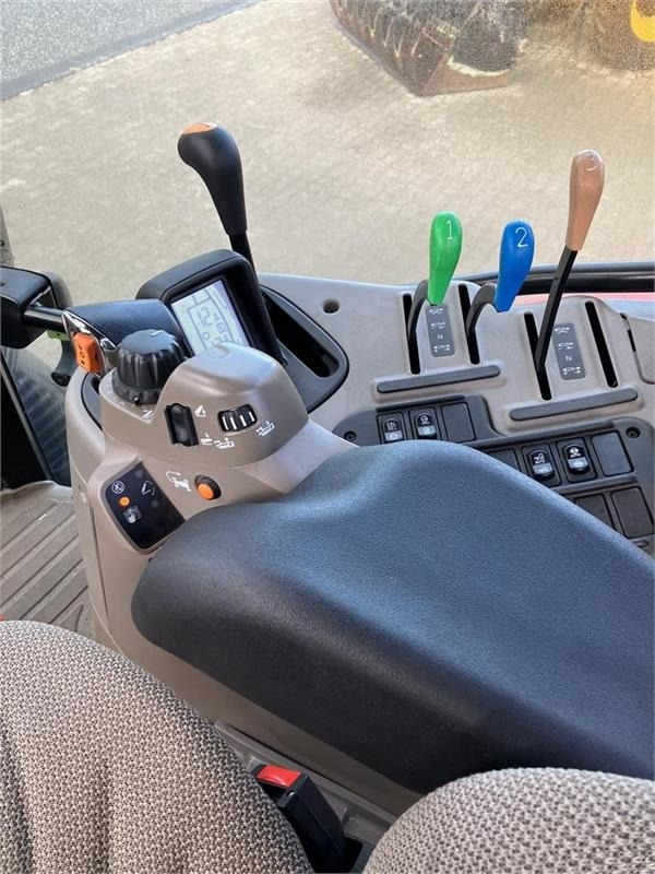 Case IH Maxxum 125 - Trator: foto 5 Case IH Maxxum 125 - Trator: foto 5