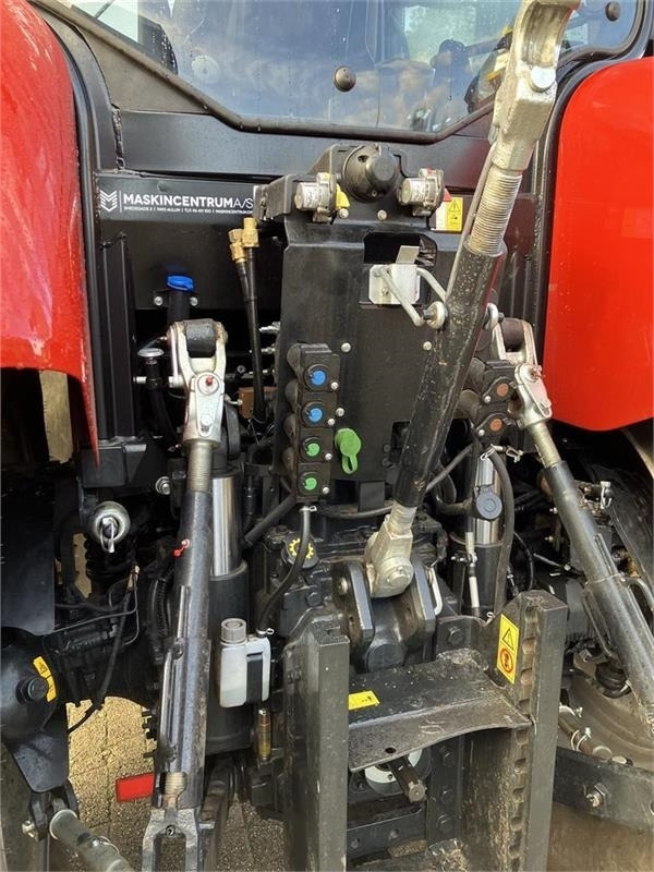 Case IH Maxxum 125 - Trator: foto 3 Case IH Maxxum 125 - Trator: foto 3