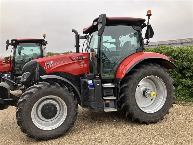 Case IH Maxxum 145 CVX - Trator: foto 1 Case IH Maxxum 145 CVX - Trator: foto 1