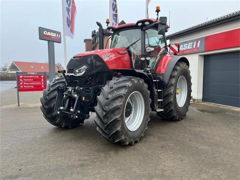 Case IH OPTUM 340 CVX. AFS CONNECT - Trator: foto 2 Case IH OPTUM 340 CVX. AFS CONNECT - Trator: foto 2