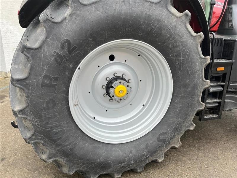 Trator Case IH OPTUM 340 CVX. AFS CONNECT: foto 17