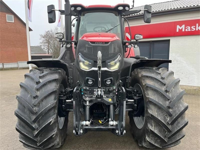 Trator Case IH OPTUM 340 CVX. AFS CONNECT: foto 6