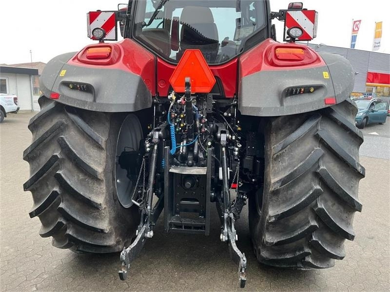 Trator Case IH OPTUM 340 CVX. AFS CONNECT: foto 8