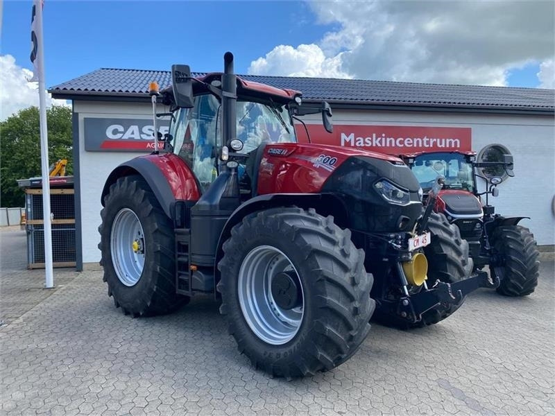Case IH Optum 300 CVX - Trator: foto 2 Case IH Optum 300 CVX - Trator: foto 2