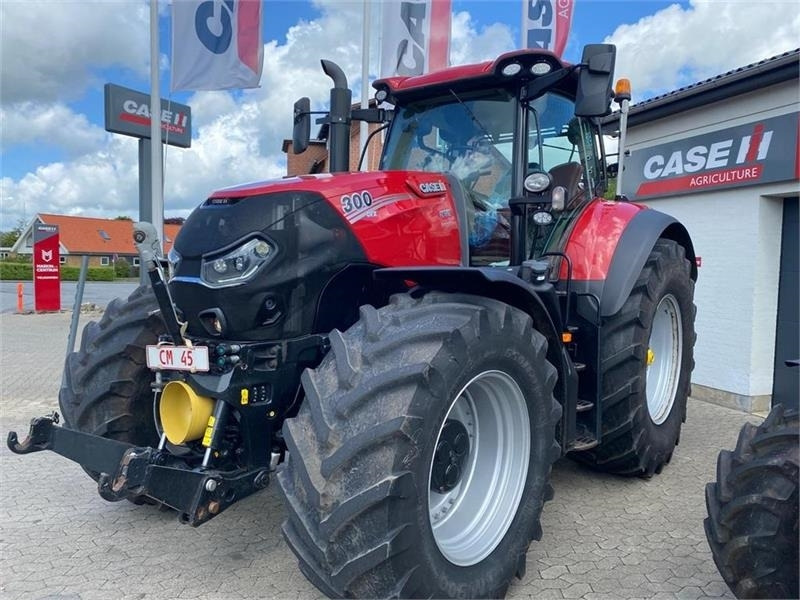 Case IH Optum 300 CVX - Trator: foto 1 Case IH Optum 300 CVX - Trator: foto 1