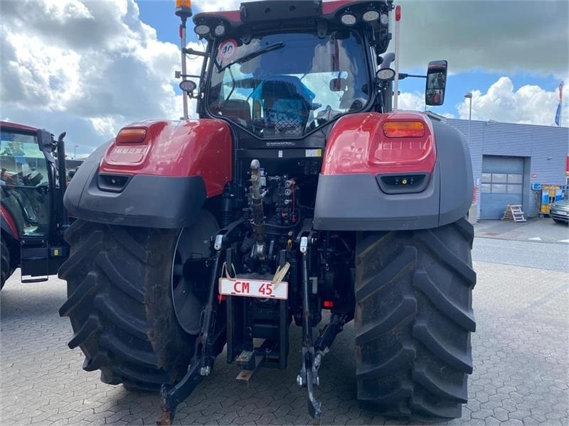 Case IH Optum 300 CVX - Trator: foto 5 Case IH Optum 300 CVX - Trator: foto 5